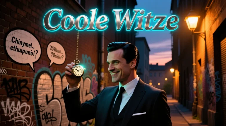 Coole Witze