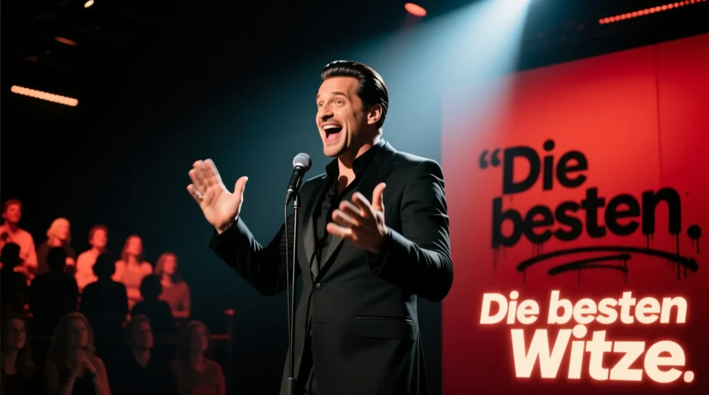 Die besten Witze