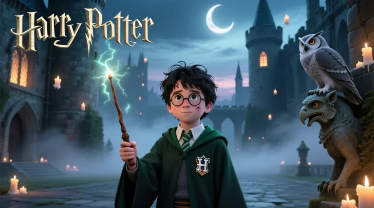 Harry Potter Witze