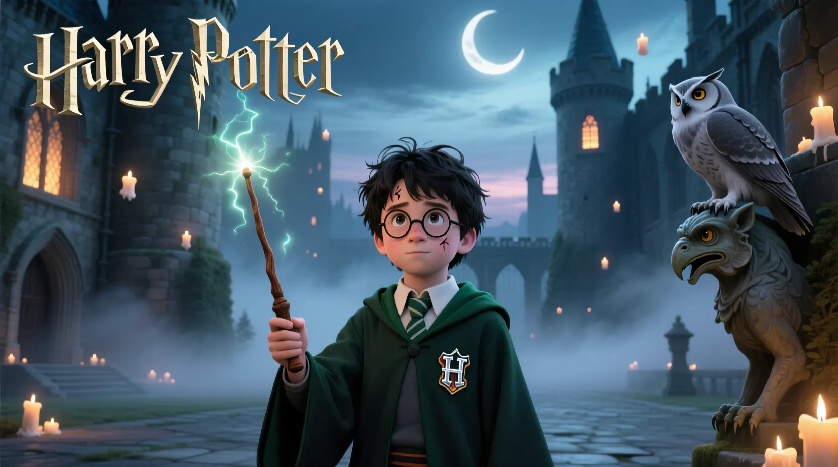 Harry Potter Witze