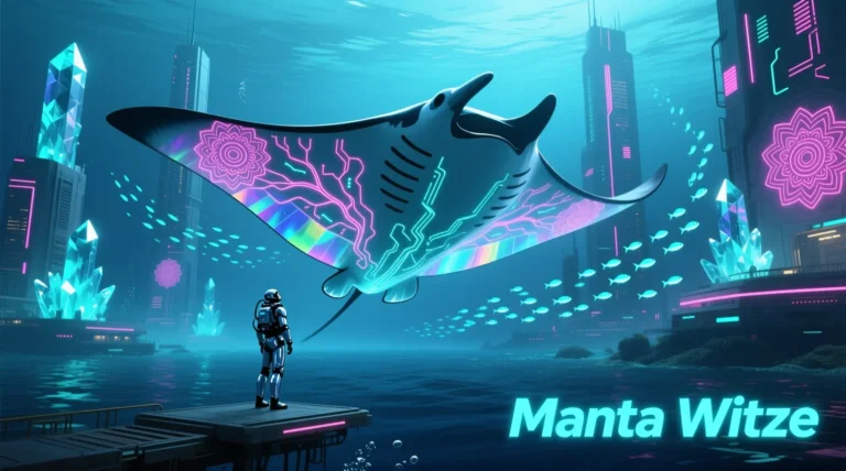 Manta Witze