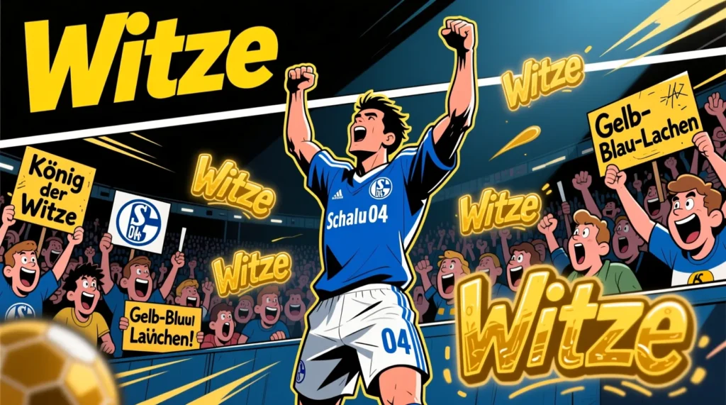 Schalke Witze
