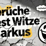 Sprüche Beste Witze Markus