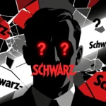 Wortspiele über Schwarz