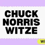 Chuck Norris Witze