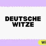 Deutsche Witze