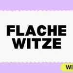 Flache Witze