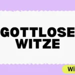 Gottlose Witze