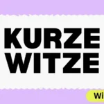 Kurze Witze
