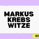 Markus Krebs Witze