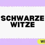 Schwarze Witze