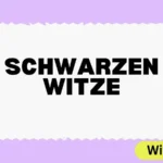Schwarzen Witze