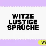 Witze Lustige Sprüche