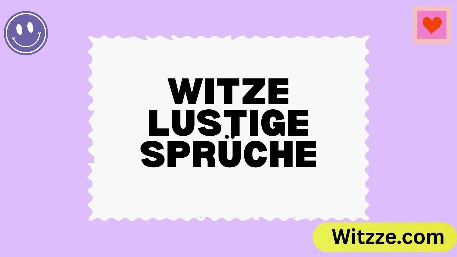 Witze Lustige Sprüche