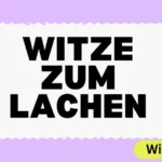 Witze zum Lachen