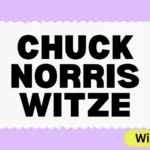 Chuck Norris Witze