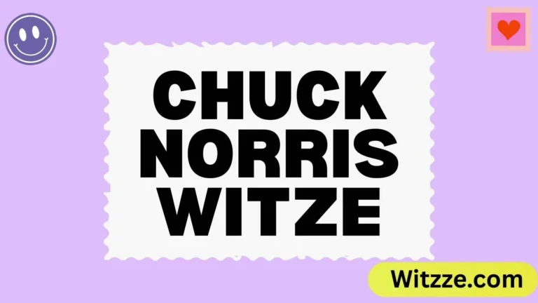 Chuck Norris Witze
