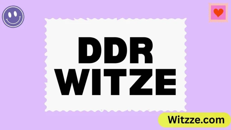 DDR Witze