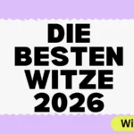 Die besten Witze 2026