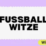 Fußball Witze