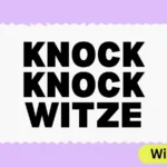 Knock Knock Witze
