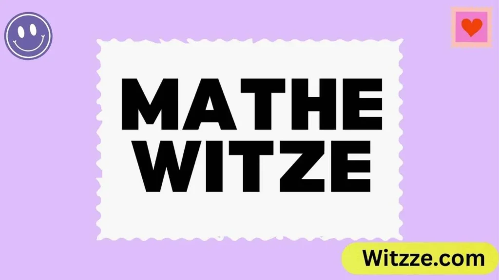 Mathe Witze