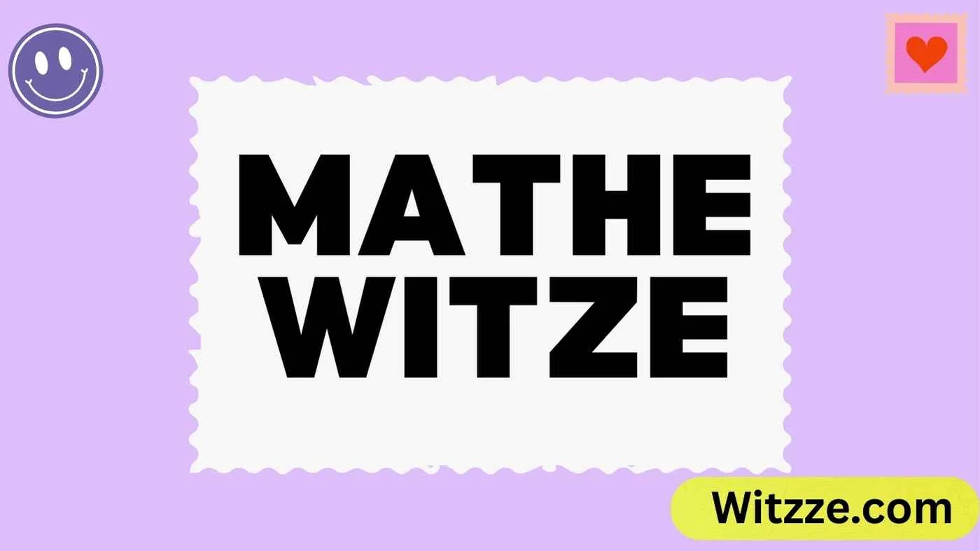 Mathe Witze