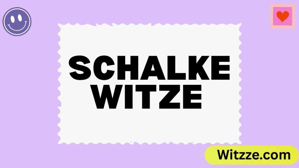 Schalke Witze