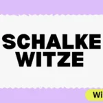 Schalke Witze