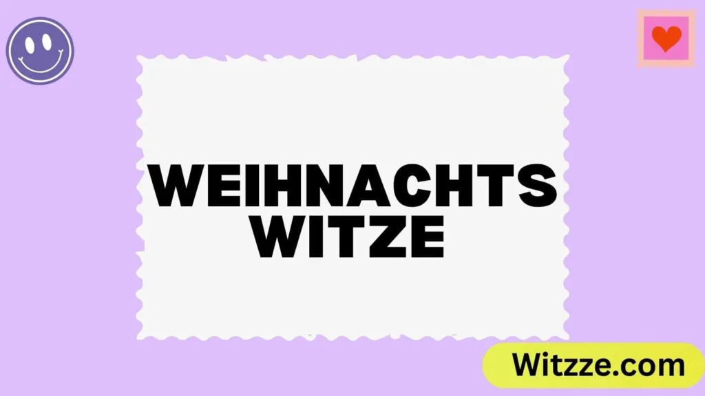 Weihnachts witze