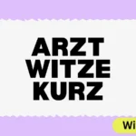Arzt Witze kurz