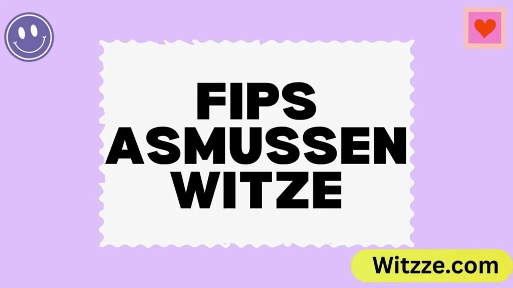 Fips Asmussen Witze