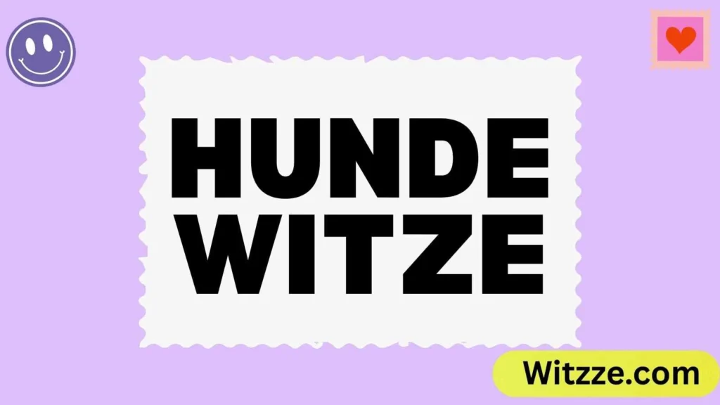 Hunde Witze
