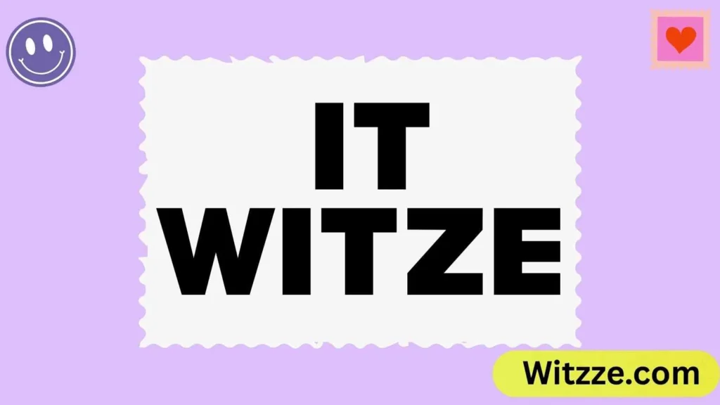 IT Witze
