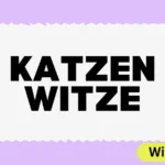 Katzen Witze