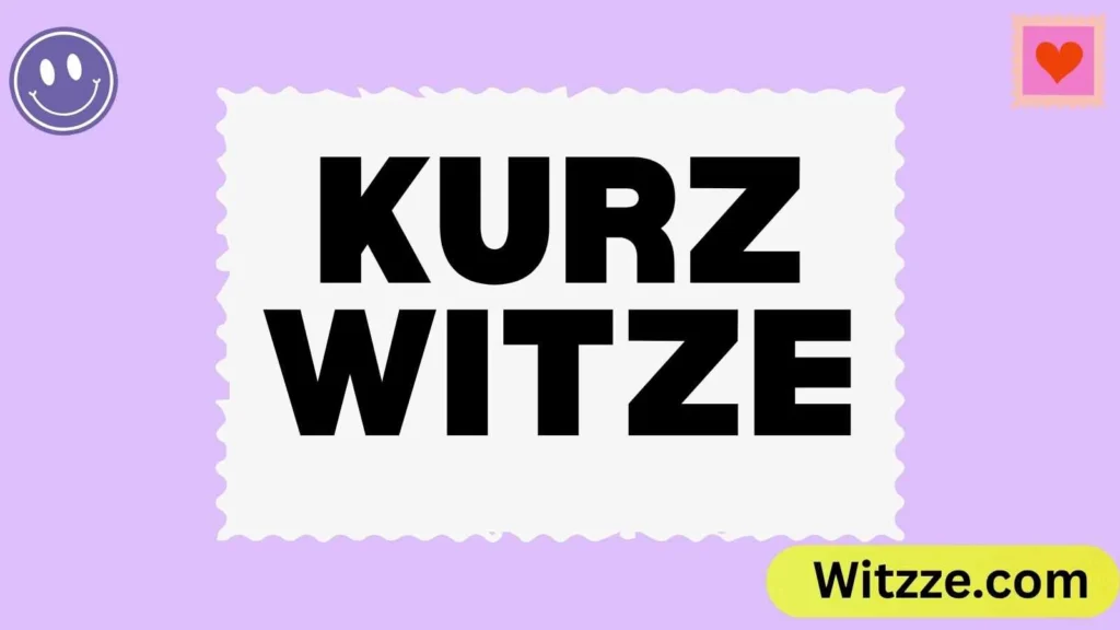 Kurz Witze