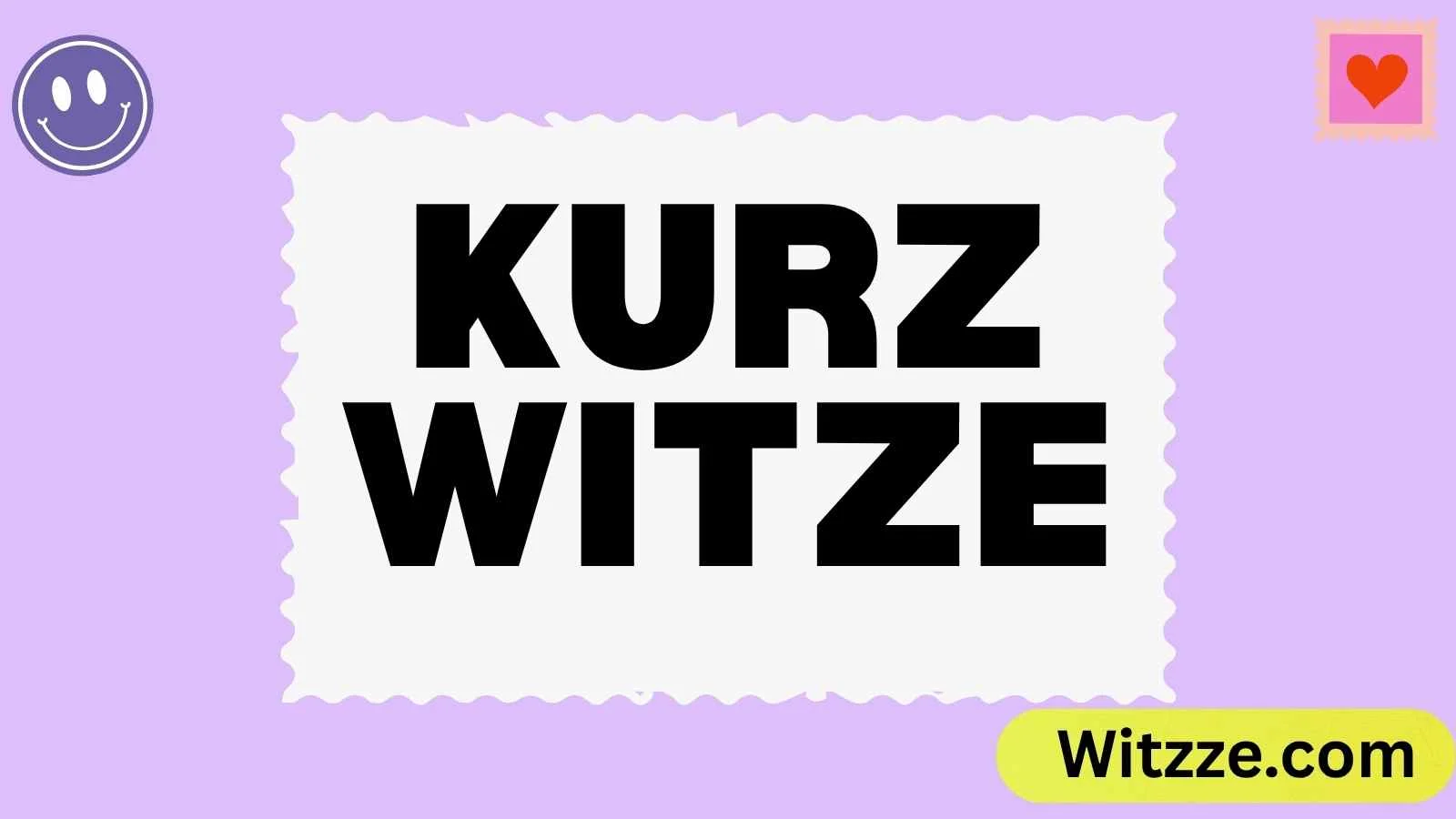 Kurz Witze