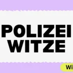 Polizei Witze