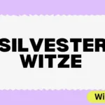 Silvester Witze