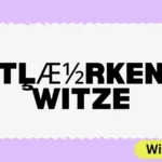 tļæ½rken Witze