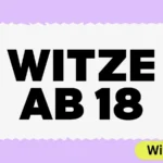 Witze ab 18
