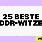 Beste DDR-Witze