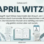 April Witze