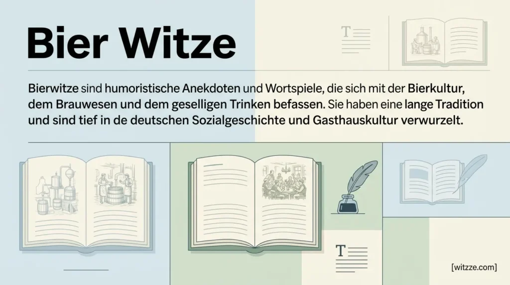 Bier Witze