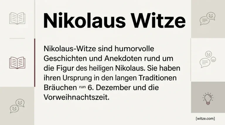 Nikolaus Witze