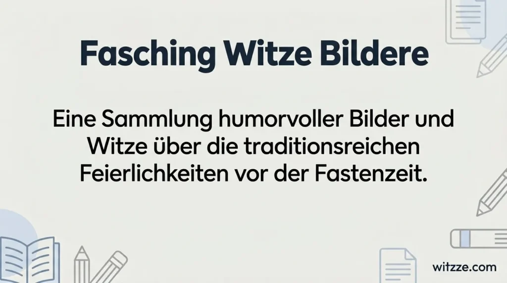 Fasching Witze Bilder