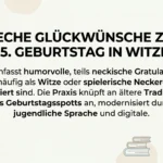 freche glļæ½ckwļæ½nsche zum 15 geburtstag in witze
