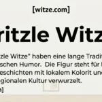 Fritzle Witze