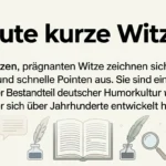 Gute kurze Witze