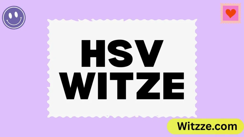 HSV Witze